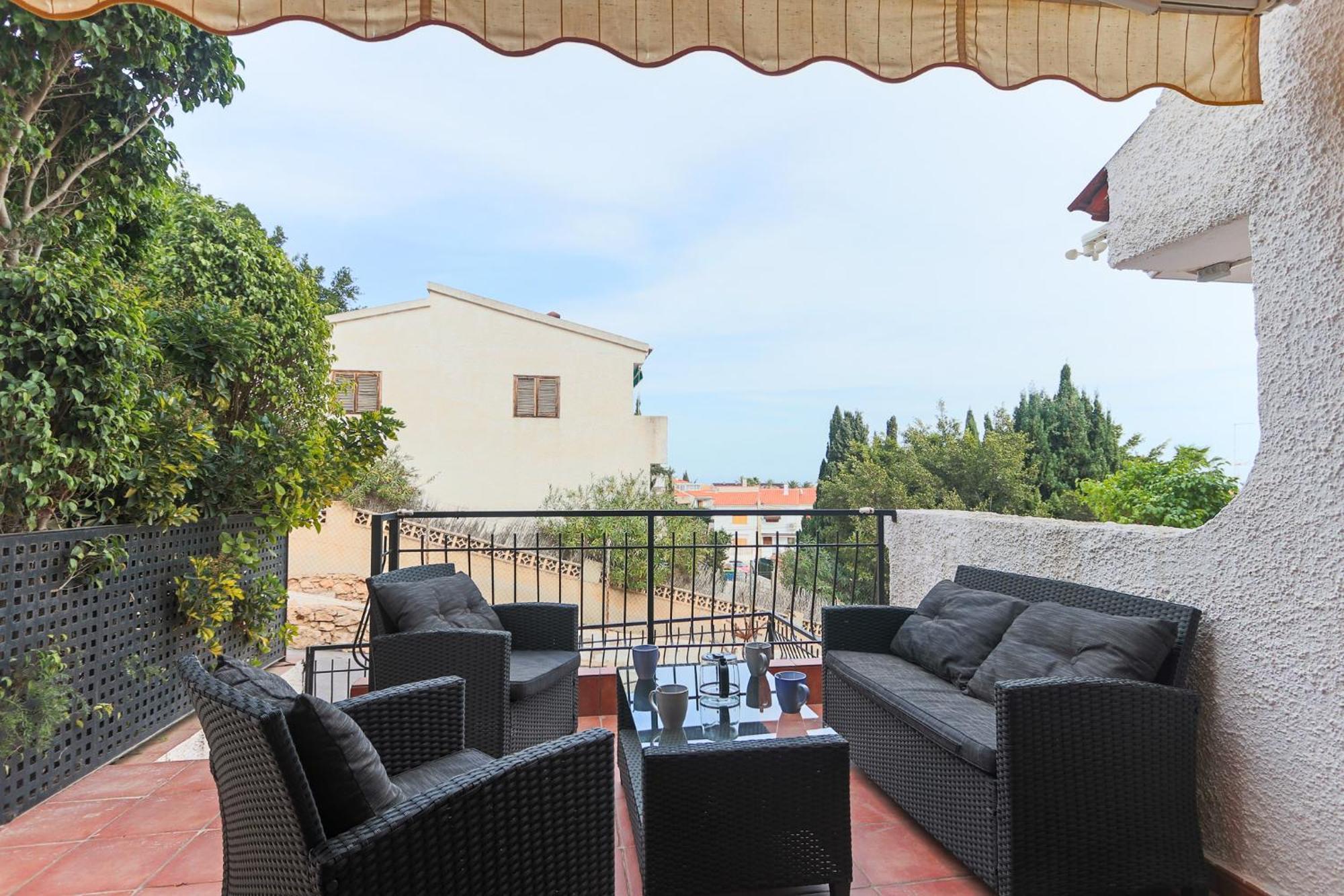 022 - Las Palmeras III - 001 - Comfortholidays Santa Pola Zewnętrze zdjęcie