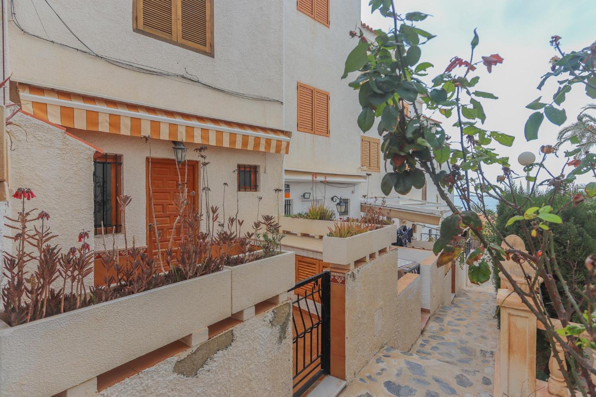 022 - Las Palmeras III - 001 - Comfortholidays Santa Pola Zewnętrze zdjęcie