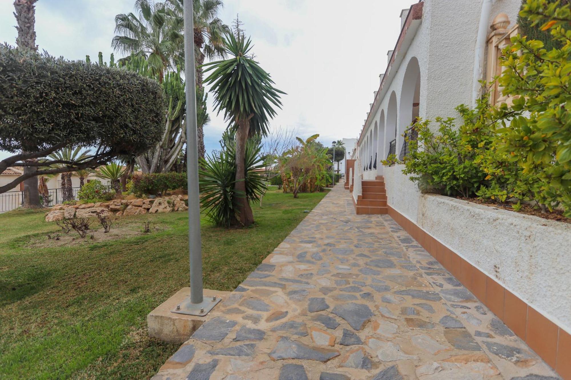 022 - Las Palmeras III - 001 - Comfortholidays Santa Pola Zewnętrze zdjęcie
